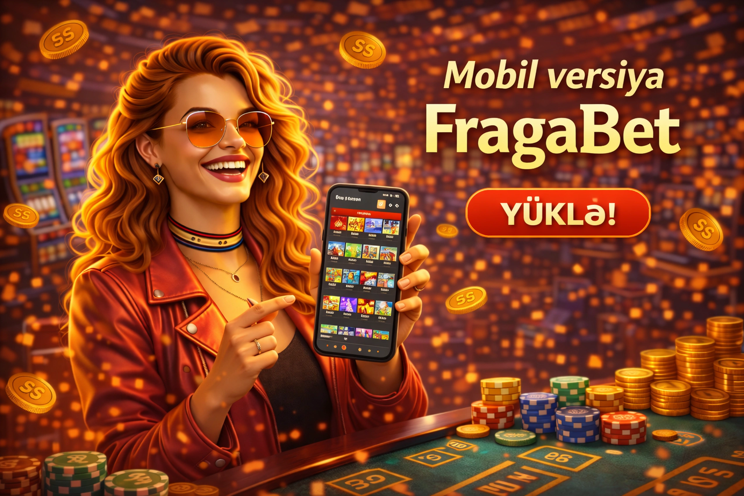 Mobile fraga az